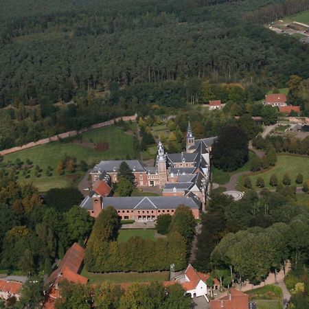 De Vrolijcke Bosmuis Bed & Breakfast Bergeijk Eksteriør bilde