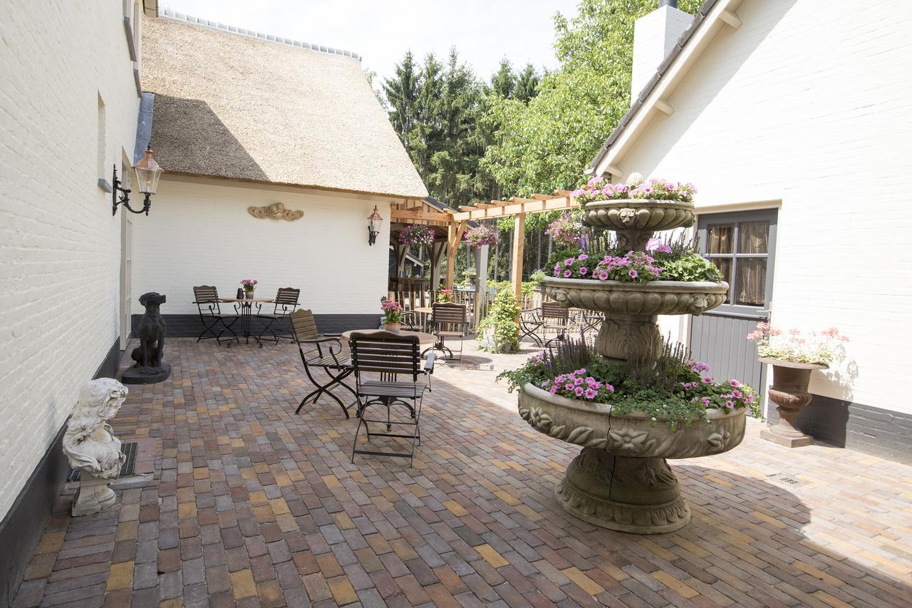 De Vrolijcke Bosmuis Bed & Breakfast Bergeijk Eksteriør bilde