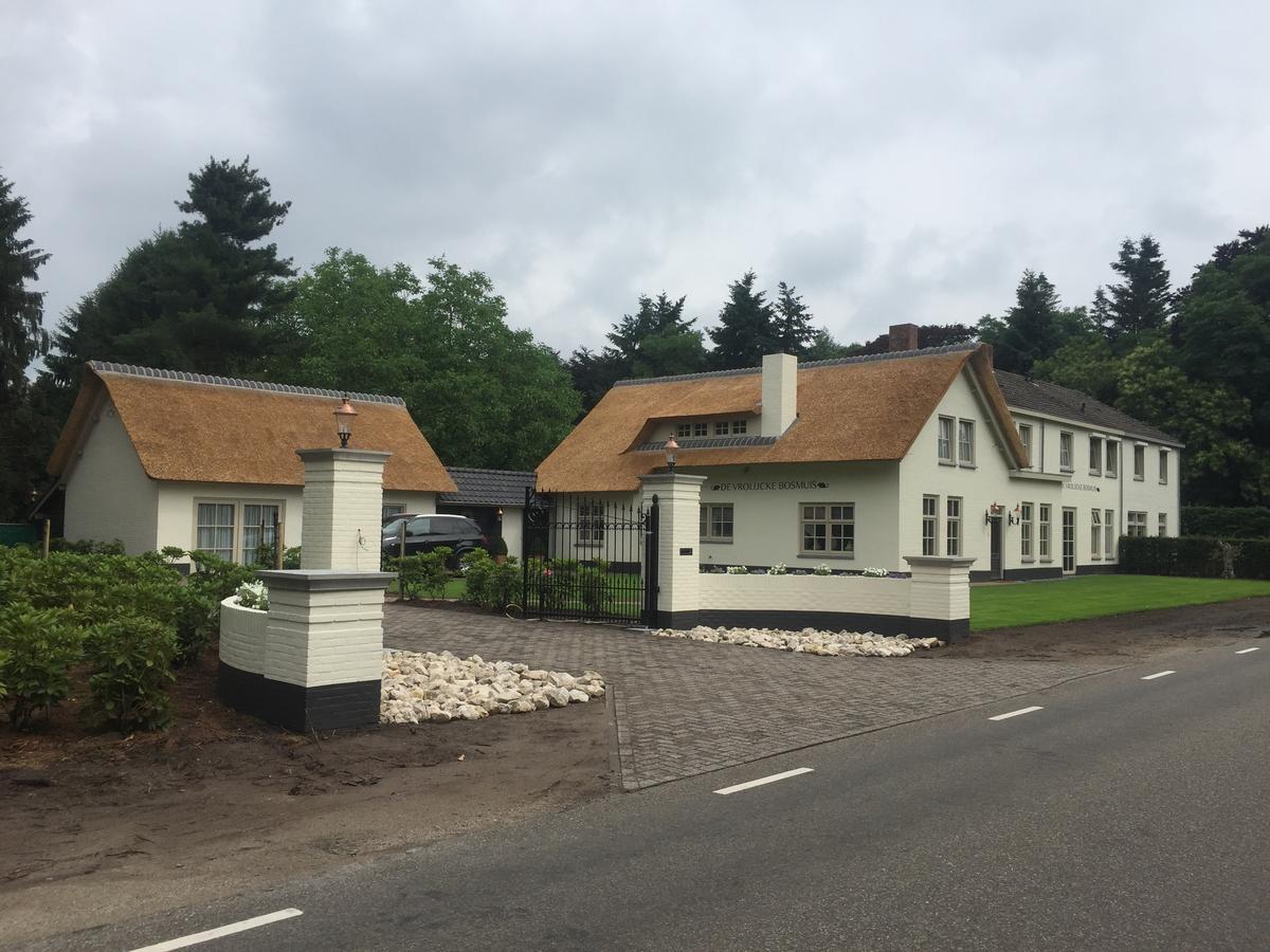 De Vrolijcke Bosmuis Bed & Breakfast Bergeijk Eksteriør bilde