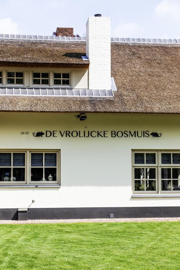 De Vrolijcke Bosmuis Bed & Breakfast Bergeijk Eksteriør bilde