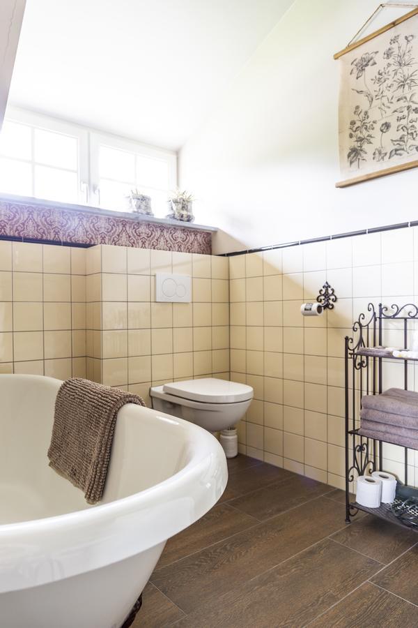De Vrolijcke Bosmuis Bed & Breakfast Bergeijk Eksteriør bilde