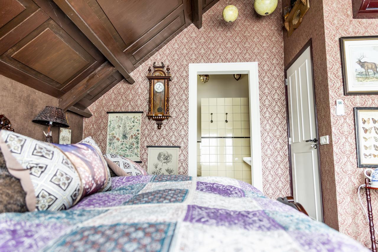 De Vrolijcke Bosmuis Bed & Breakfast Bergeijk Eksteriør bilde