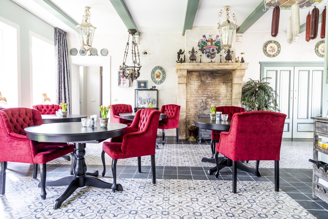 De Vrolijcke Bosmuis Bed & Breakfast Bergeijk Eksteriør bilde