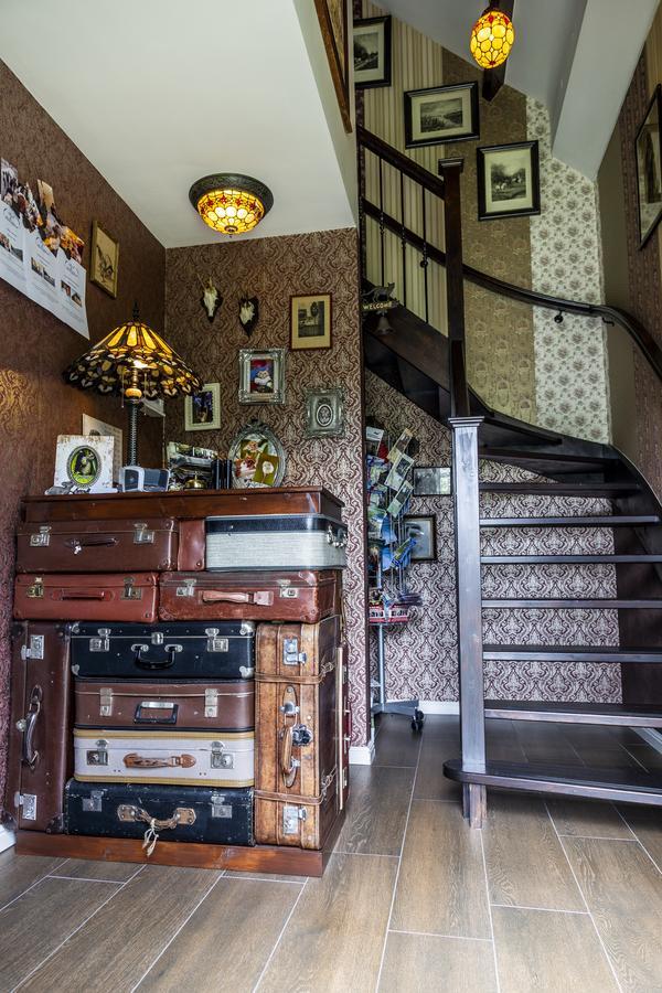 De Vrolijcke Bosmuis Bed & Breakfast Bergeijk Eksteriør bilde