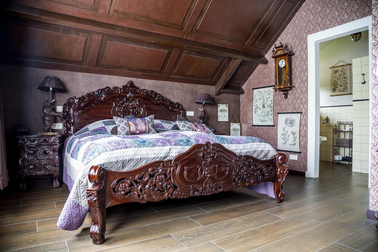 De Vrolijcke Bosmuis Bed & Breakfast Bergeijk Eksteriør bilde