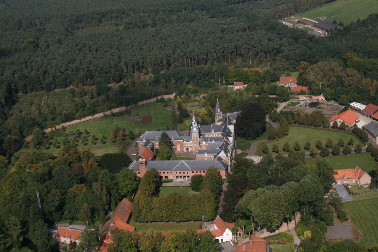 De Vrolijcke Bosmuis Bed & Breakfast Bergeijk Eksteriør bilde